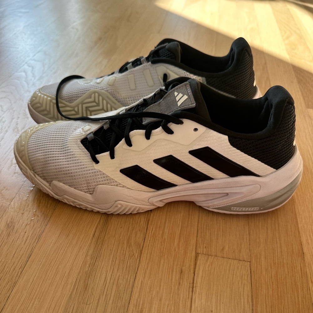Men’s Adidas Barricade 13 Tennis Shoes